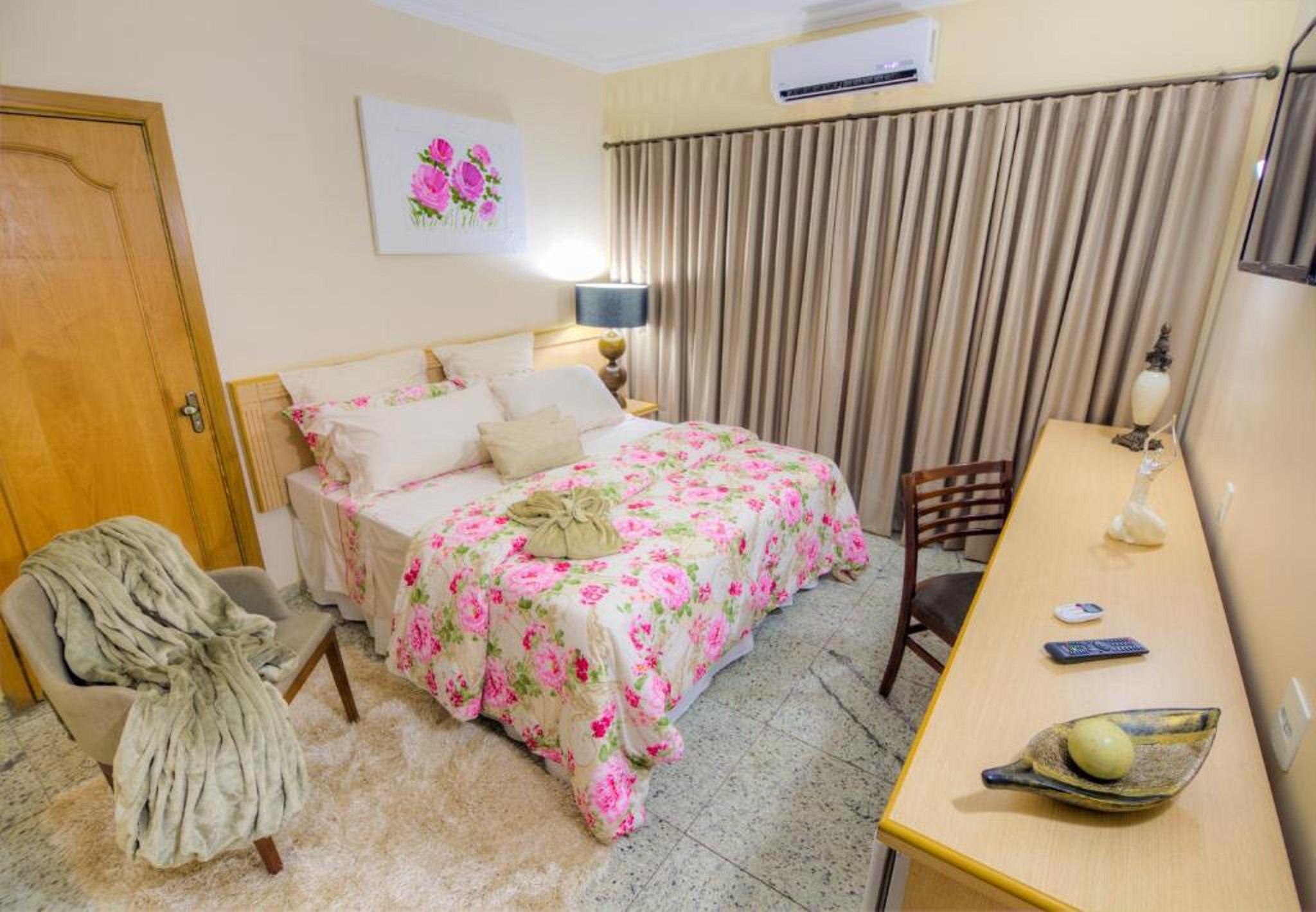 Hotel Golden Park Uberaba By Nacional Inn Exterior foto