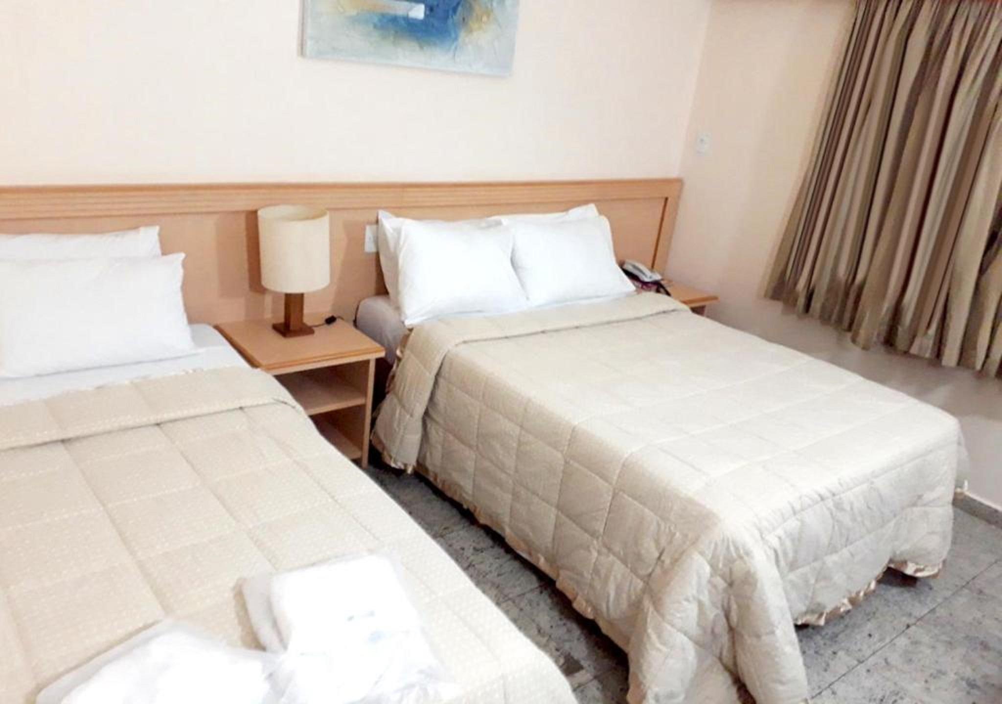 Hotel Golden Park Uberaba By Nacional Inn Exterior foto