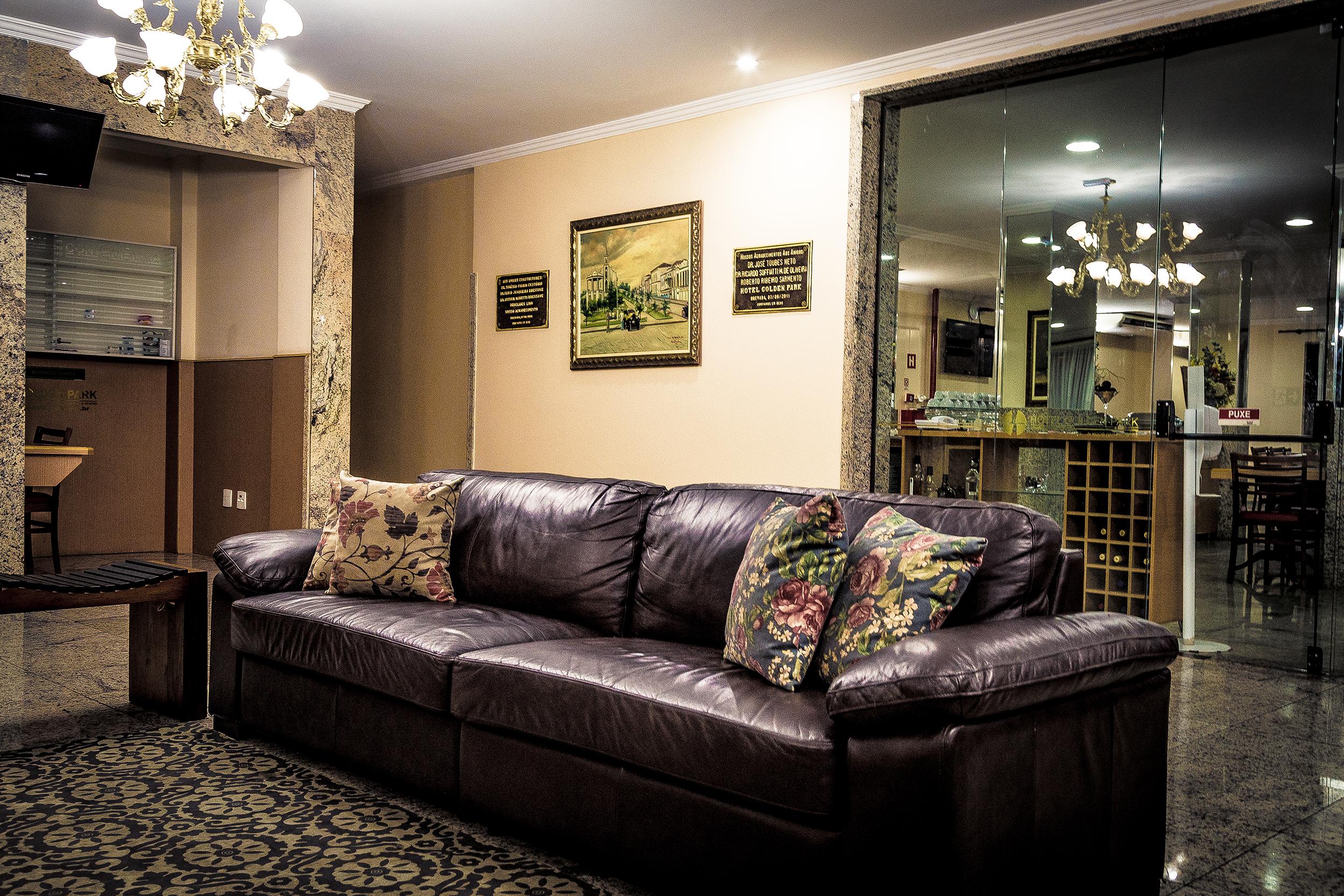 Hotel Golden Park Uberaba By Nacional Inn Exterior foto