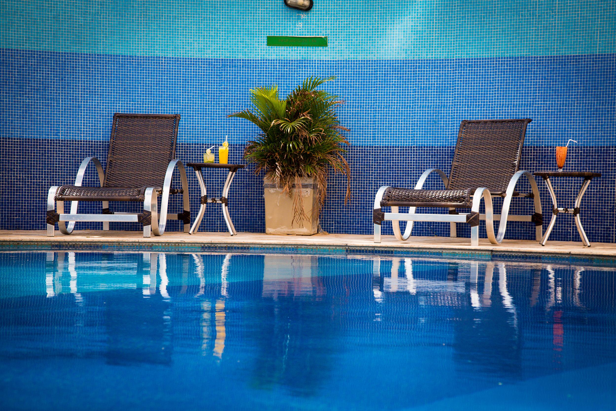 Hotel Golden Park Uberaba By Nacional Inn Exterior foto