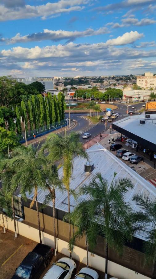 Hotel Golden Park Uberaba By Nacional Inn Exterior foto