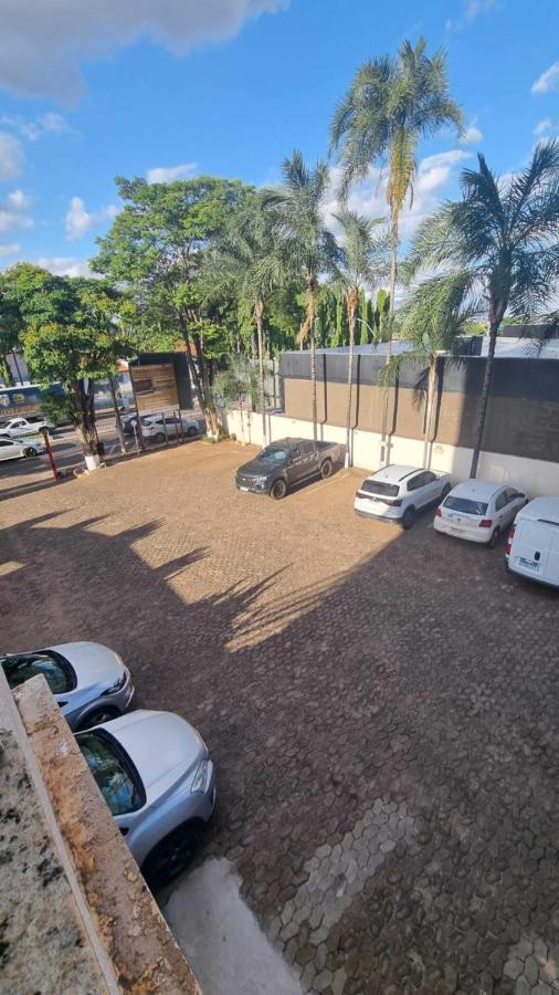 Hotel Golden Park Uberaba By Nacional Inn Cameră foto