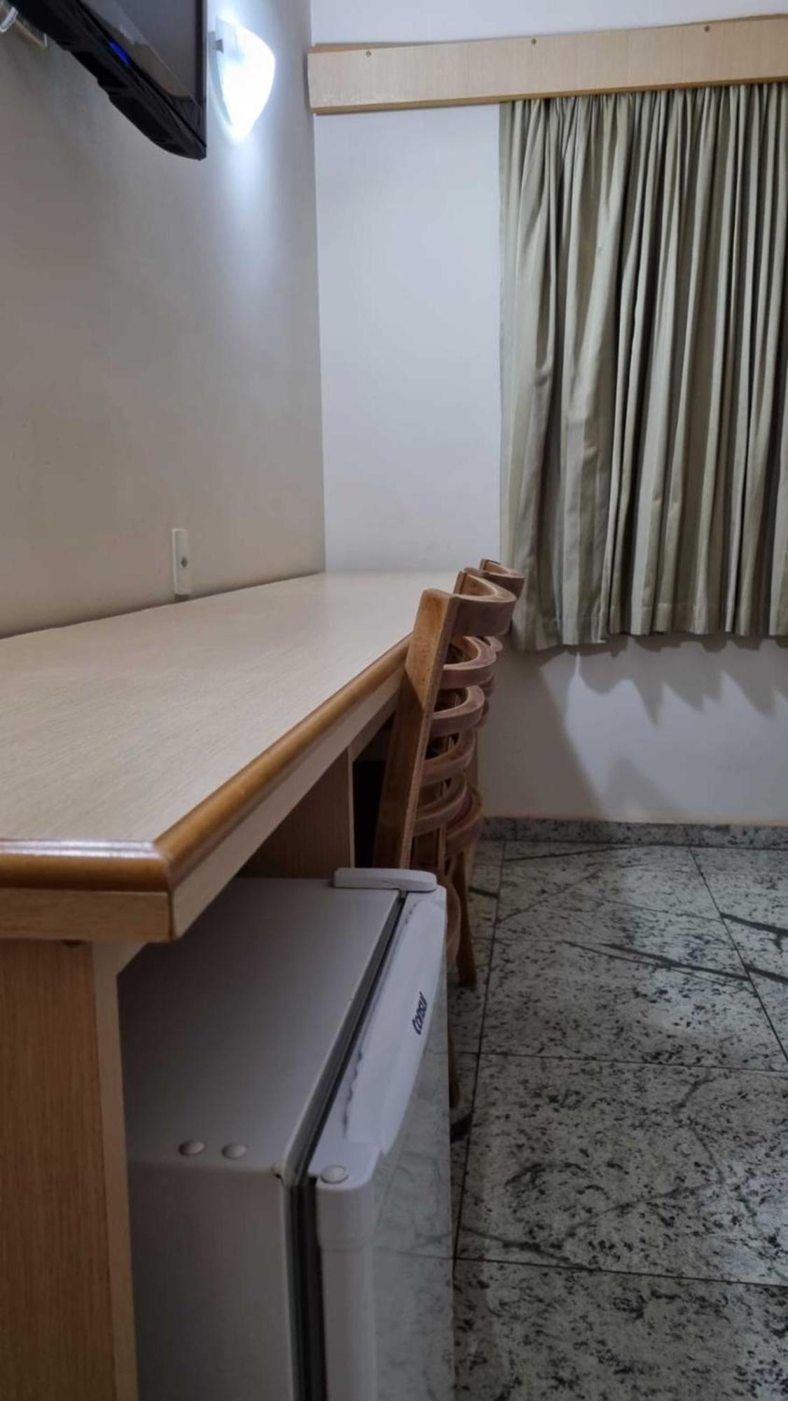 Hotel Golden Park Uberaba By Nacional Inn Cameră foto