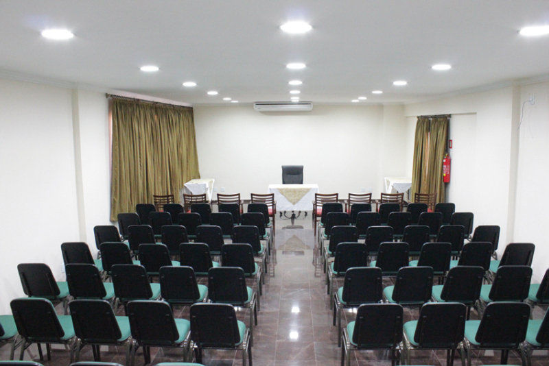 Hotel Golden Park Uberaba By Nacional Inn Exterior foto